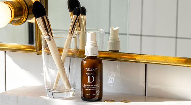 Toning Mists