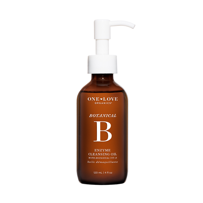 Botanical B Enzyme Cleansing Oil