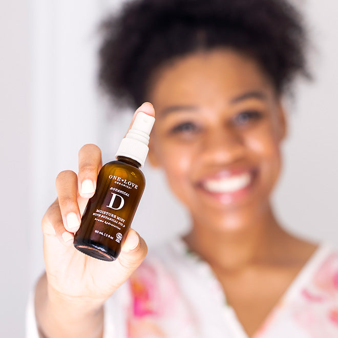 Dullness & Texture Ritual