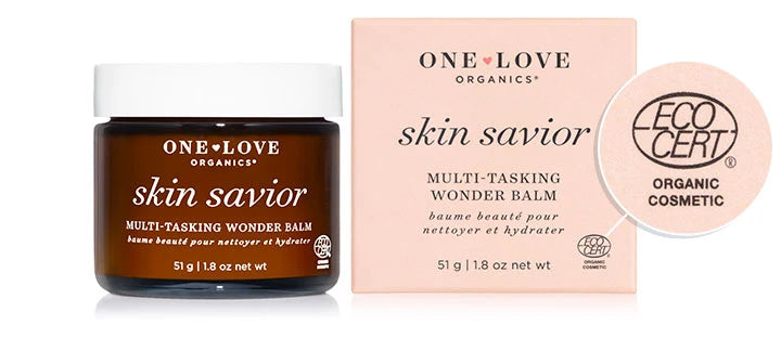 One Love Organics Skin Savior Multi-Tasking Wonder Balm 