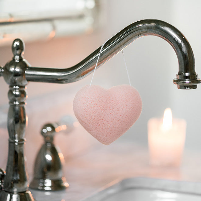 The Cleansing Sponge