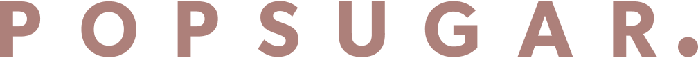 The logo 'POPSUGAR.' 