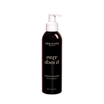 Easy Does It Foaming Cleanser