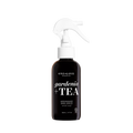 A 120ml spray bottle of One+Love Botanicals Gardenia + Tea Antioxidant Body Serum
